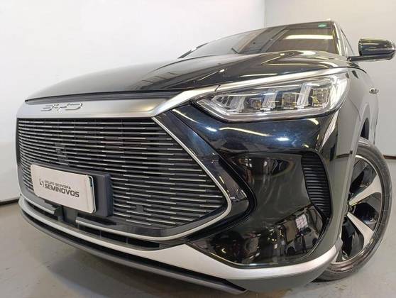 BYD SONG PRO 1.5 DM-I HÍBRIDO GS AUTOMÁTICO